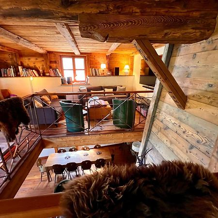 Chalet Altus Sainte-Foy-Tarentaise Ngoại thất bức ảnh