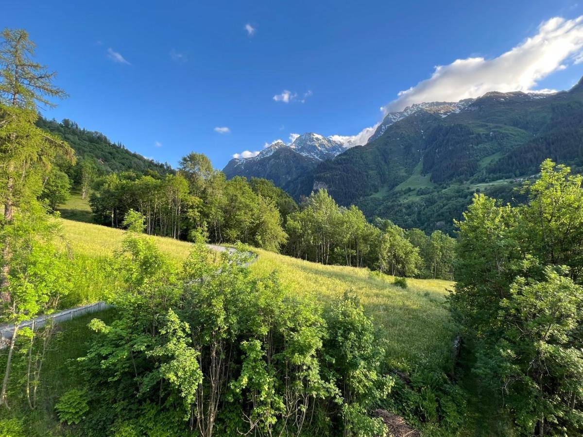 Chalet Altus Sainte-Foy-Tarentaise Ngoại thất bức ảnh