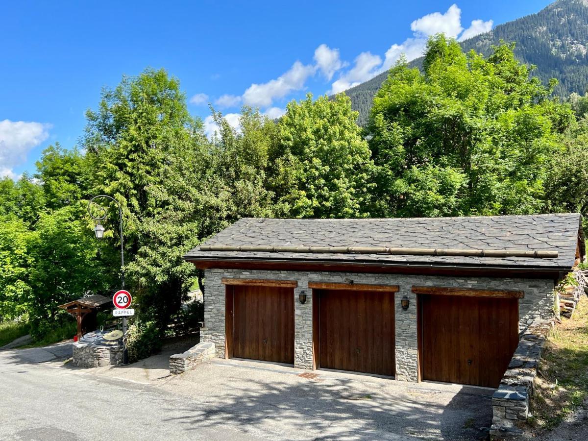 Chalet Altus Sainte-Foy-Tarentaise Ngoại thất bức ảnh