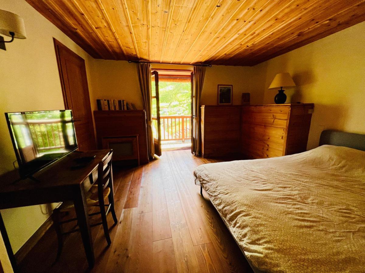 Chalet Altus Sainte-Foy-Tarentaise Ngoại thất bức ảnh