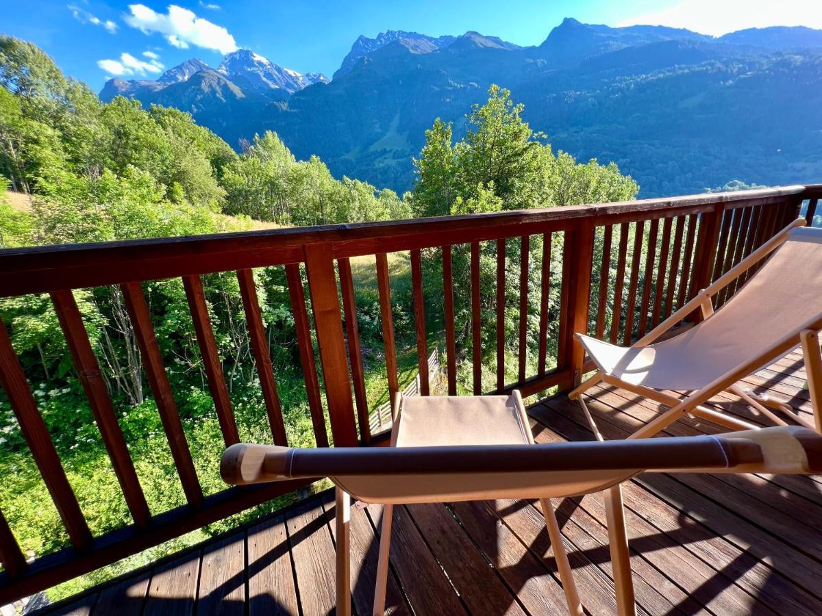 Chalet Altus Sainte-Foy-Tarentaise Ngoại thất bức ảnh