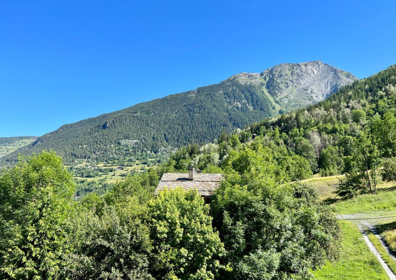 Chalet Altus Sainte-Foy-Tarentaise Ngoại thất bức ảnh