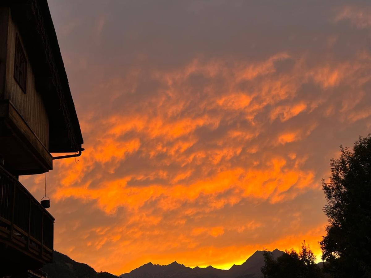 Chalet Altus Sainte-Foy-Tarentaise Ngoại thất bức ảnh