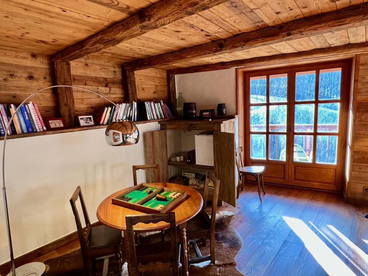 Chalet Altus Sainte-Foy-Tarentaise Ngoại thất bức ảnh