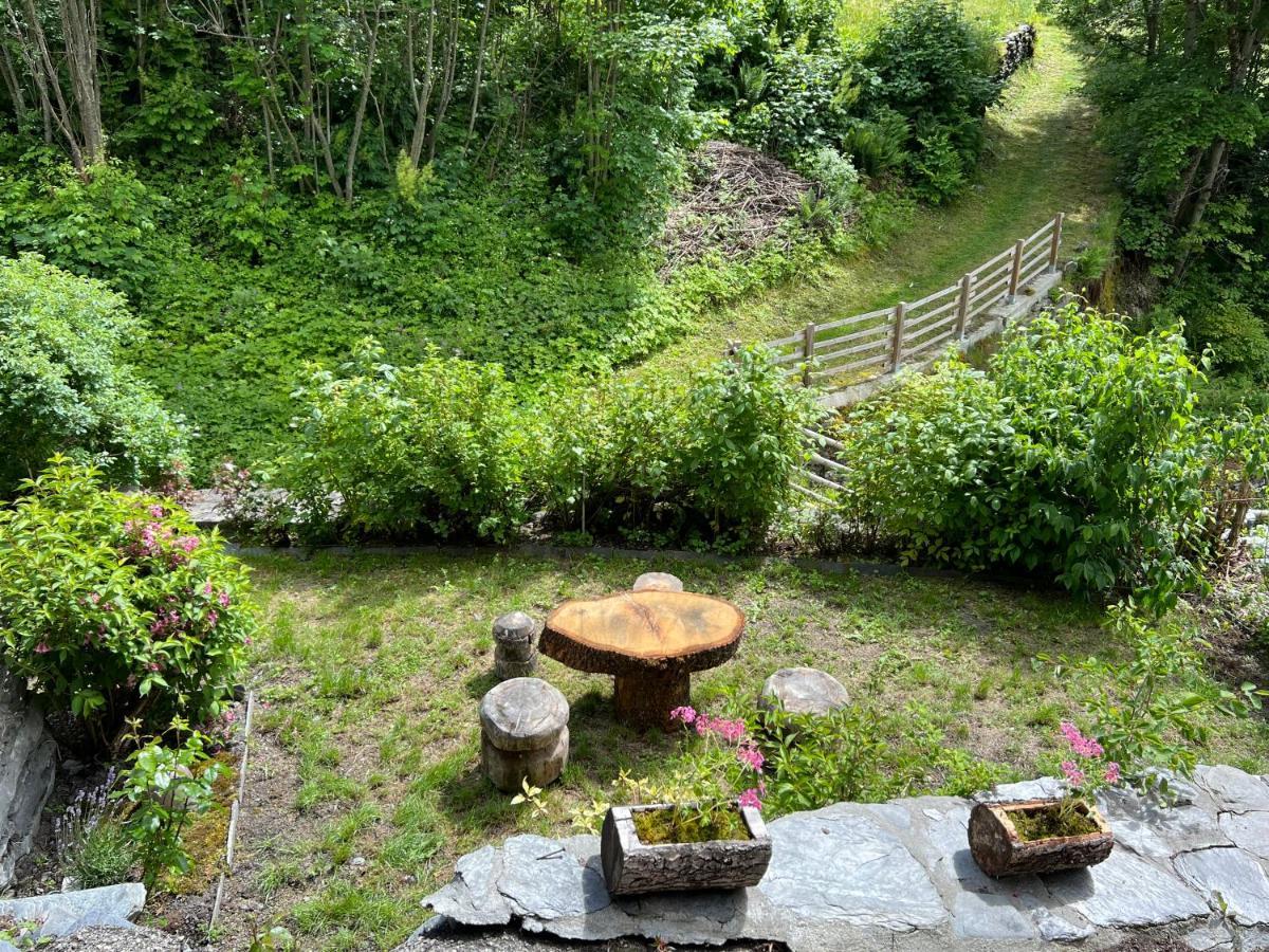 Chalet Altus Sainte-Foy-Tarentaise Ngoại thất bức ảnh