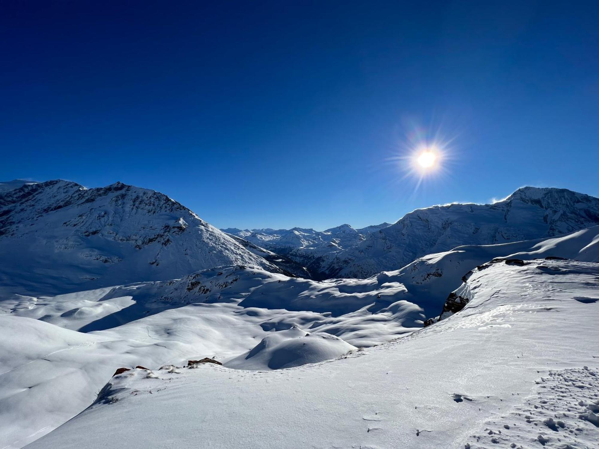 Chalet Altus Sainte-Foy-Tarentaise Ngoại thất bức ảnh