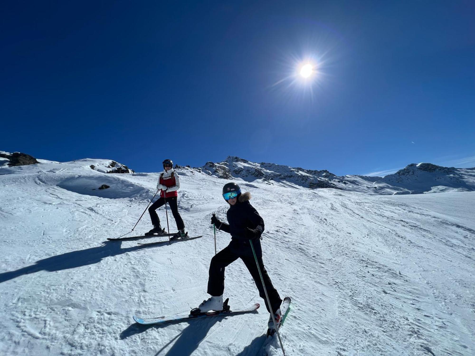 Chalet Altus Sainte-Foy-Tarentaise Ngoại thất bức ảnh