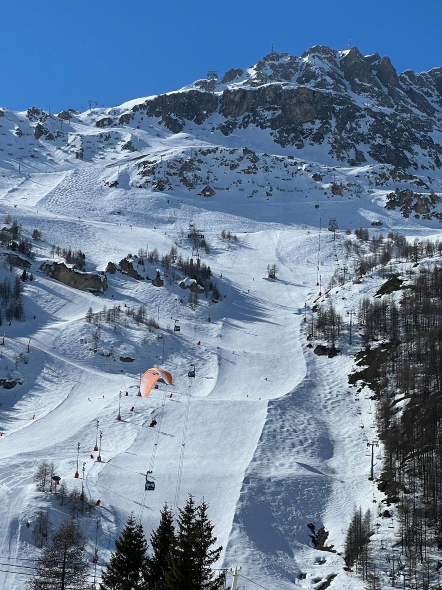Chalet Altus Sainte-Foy-Tarentaise Ngoại thất bức ảnh
