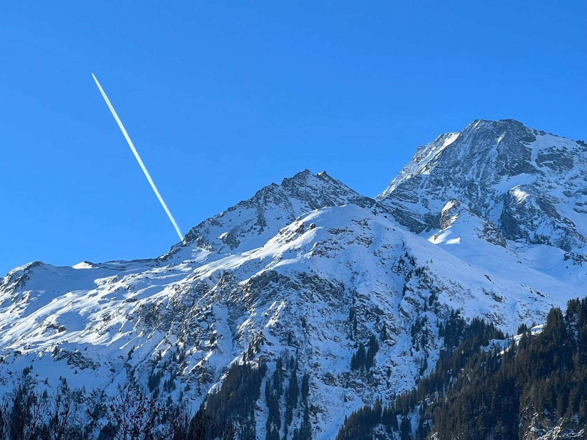 Chalet Altus Sainte-Foy-Tarentaise Ngoại thất bức ảnh