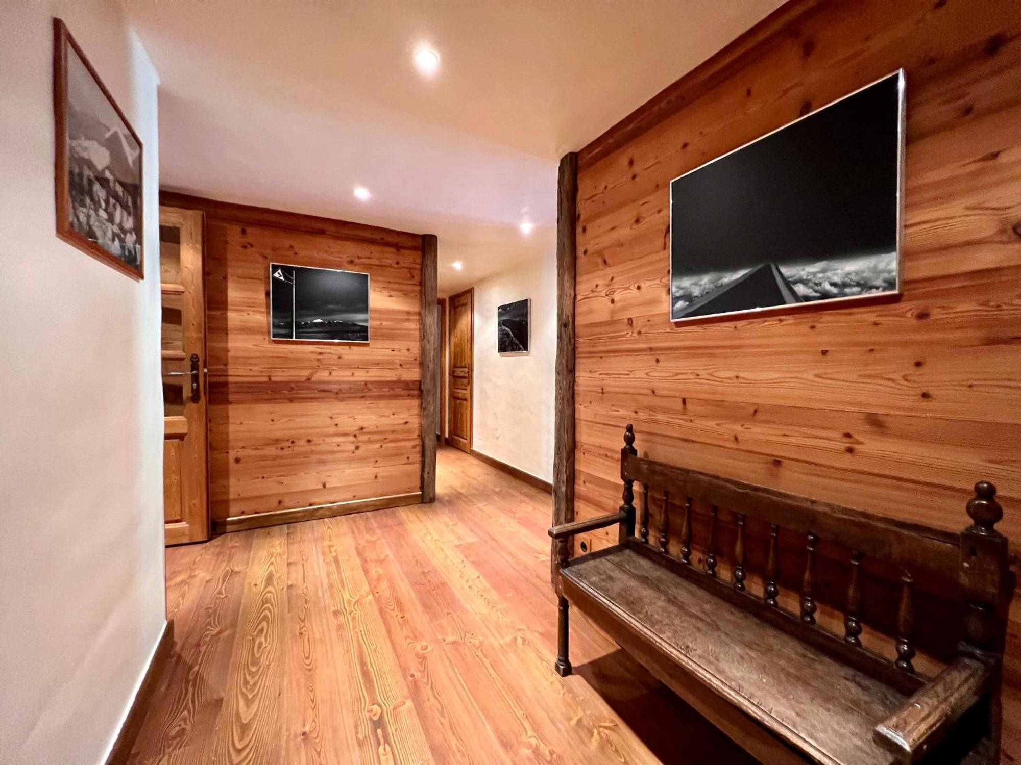 Chalet Altus Sainte-Foy-Tarentaise Ngoại thất bức ảnh