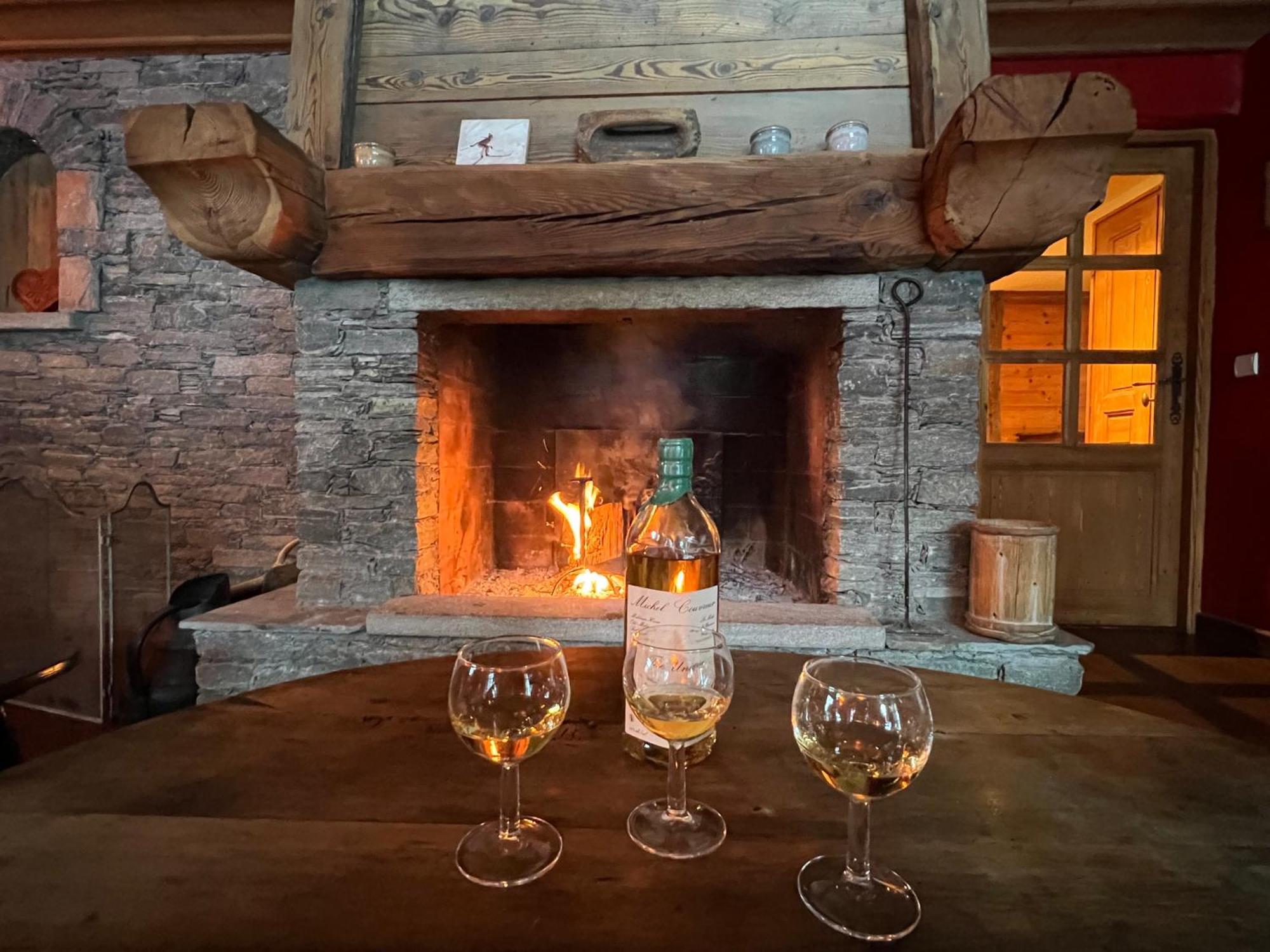 Chalet Altus Sainte-Foy-Tarentaise Ngoại thất bức ảnh