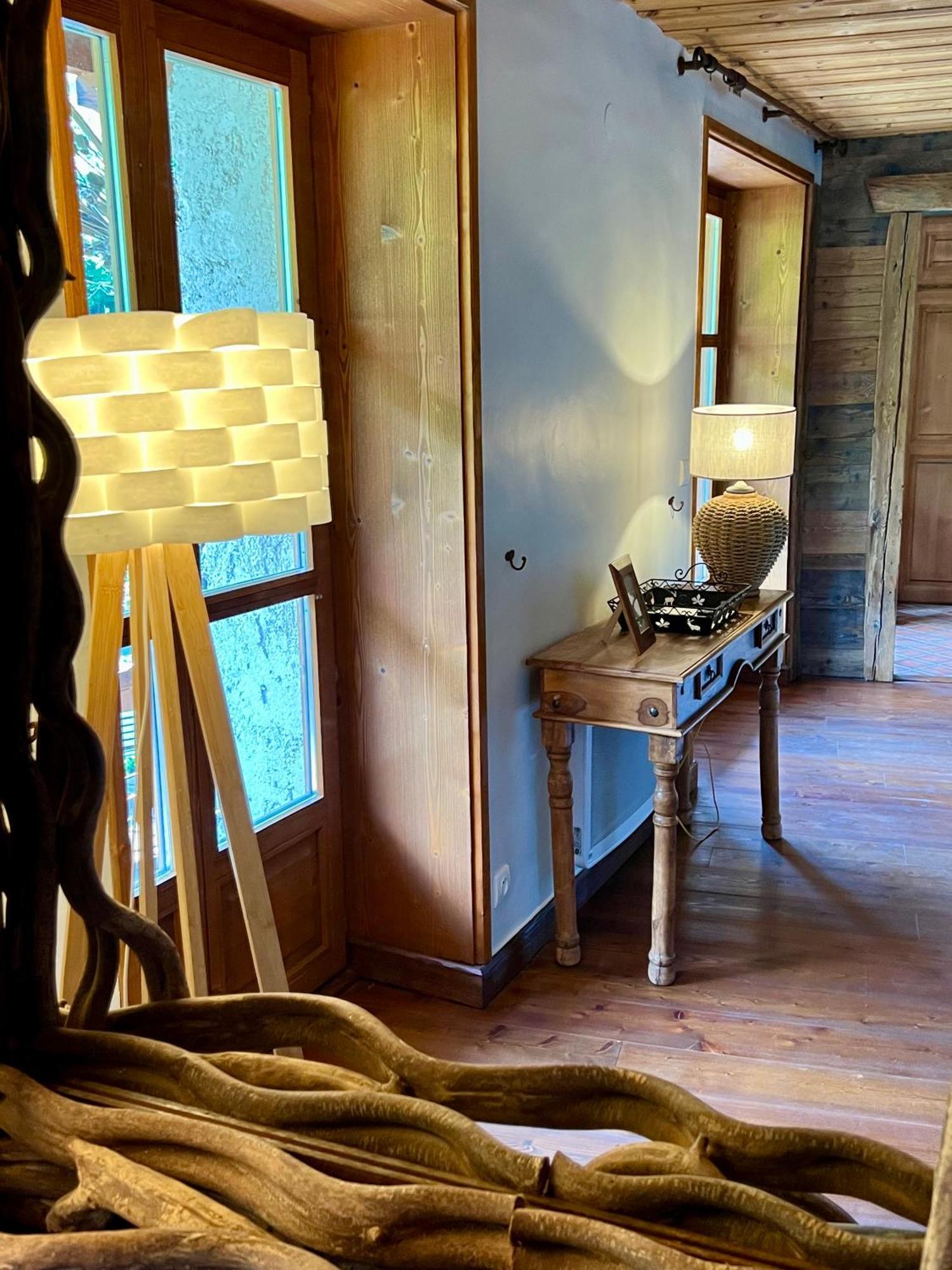 Chalet Altus Sainte-Foy-Tarentaise Ngoại thất bức ảnh