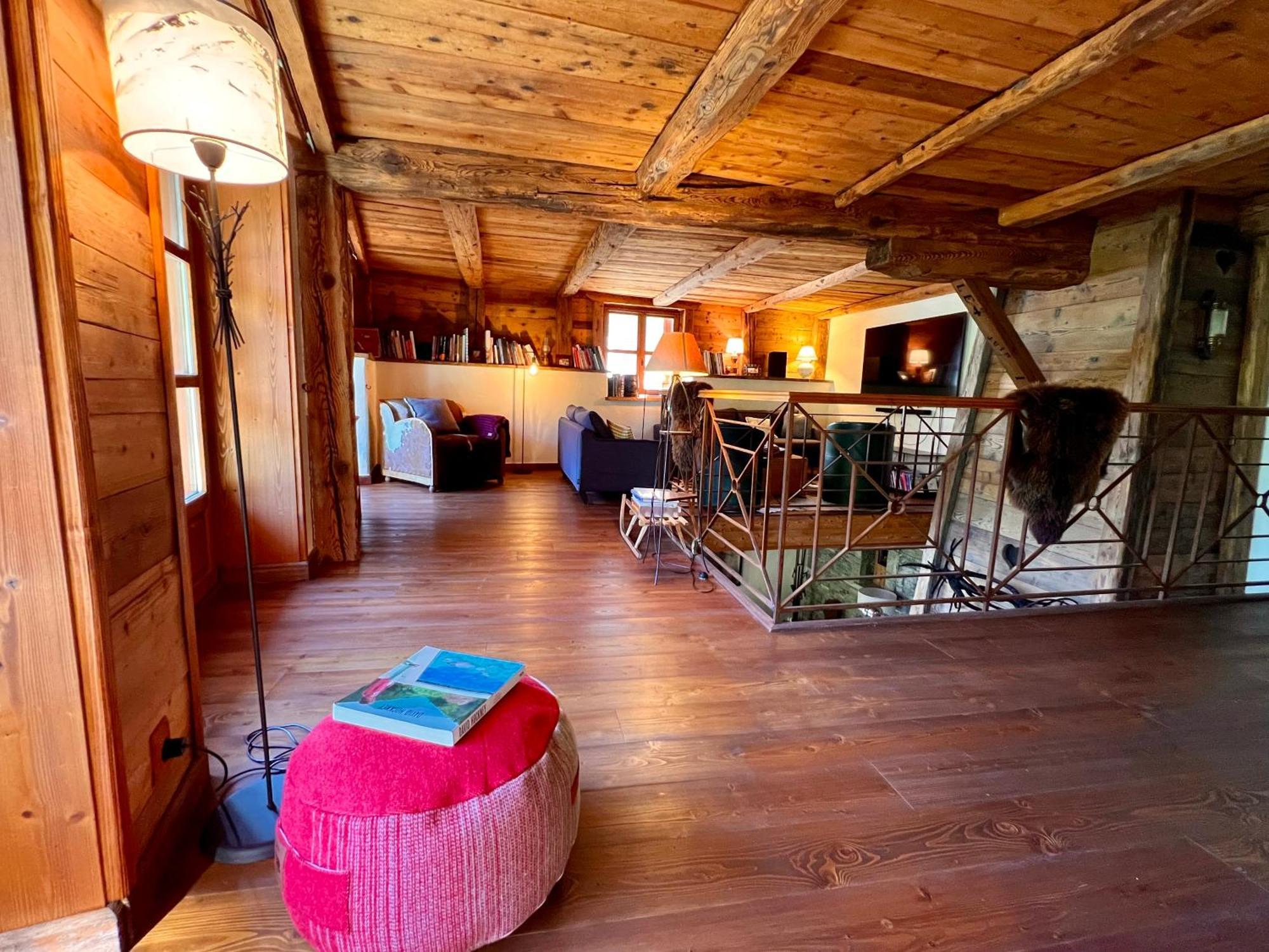 Chalet Altus Sainte-Foy-Tarentaise Ngoại thất bức ảnh