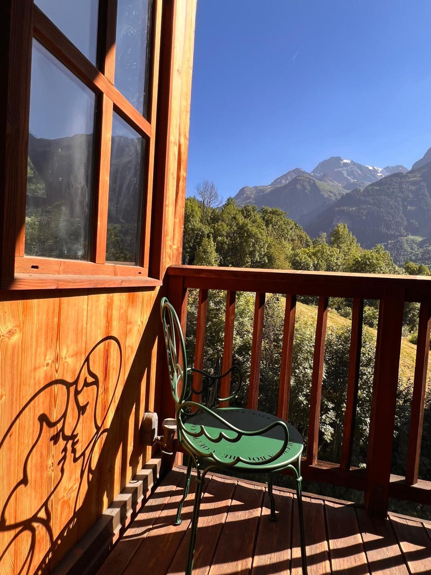 Chalet Altus Sainte-Foy-Tarentaise Ngoại thất bức ảnh
