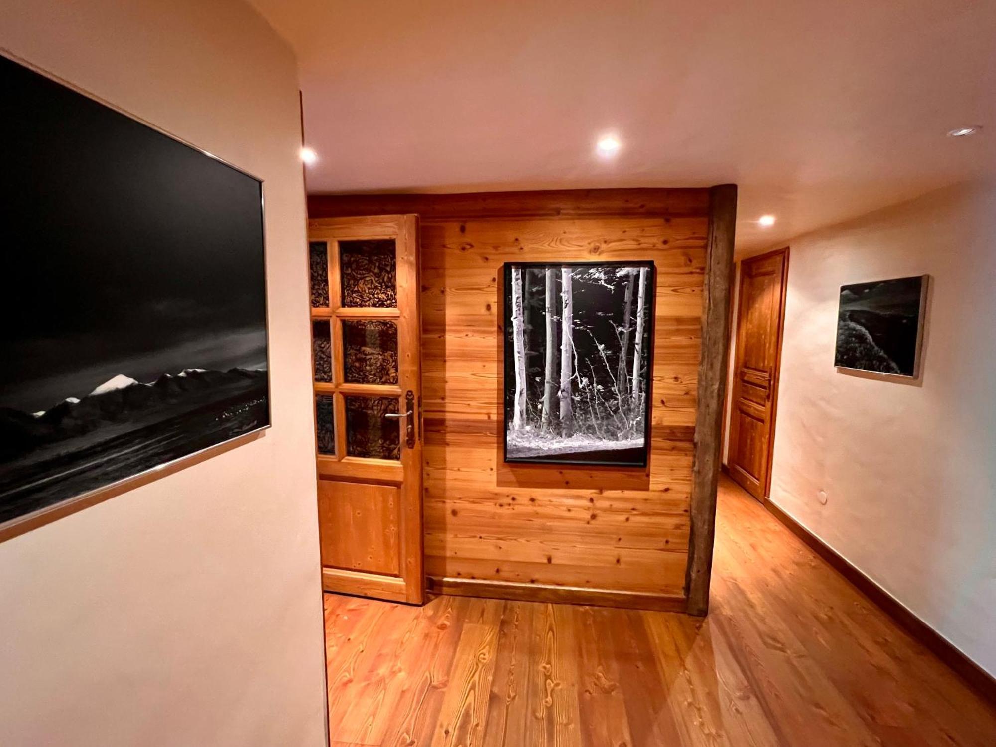 Chalet Altus Sainte-Foy-Tarentaise Ngoại thất bức ảnh
