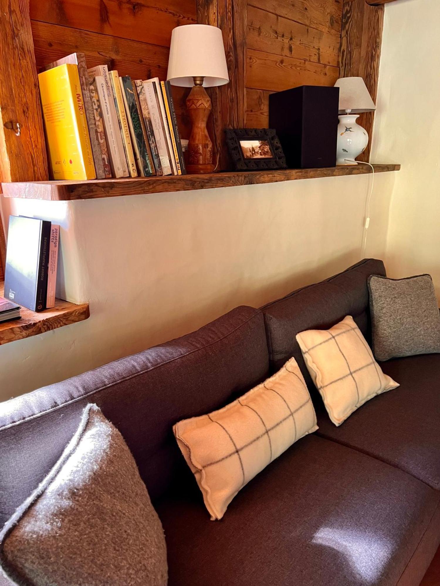 Chalet Altus Sainte-Foy-Tarentaise Ngoại thất bức ảnh