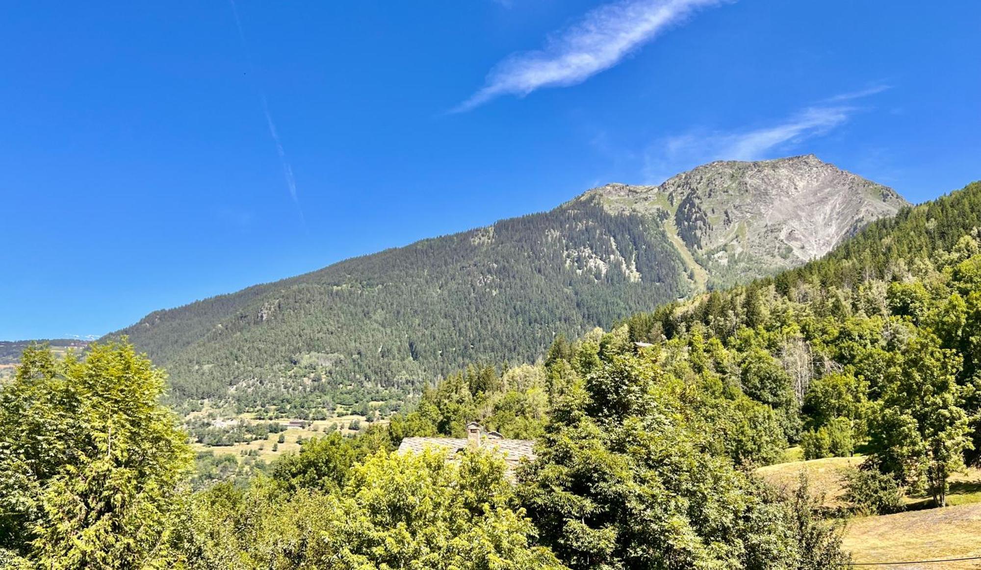 Chalet Altus Sainte-Foy-Tarentaise Ngoại thất bức ảnh