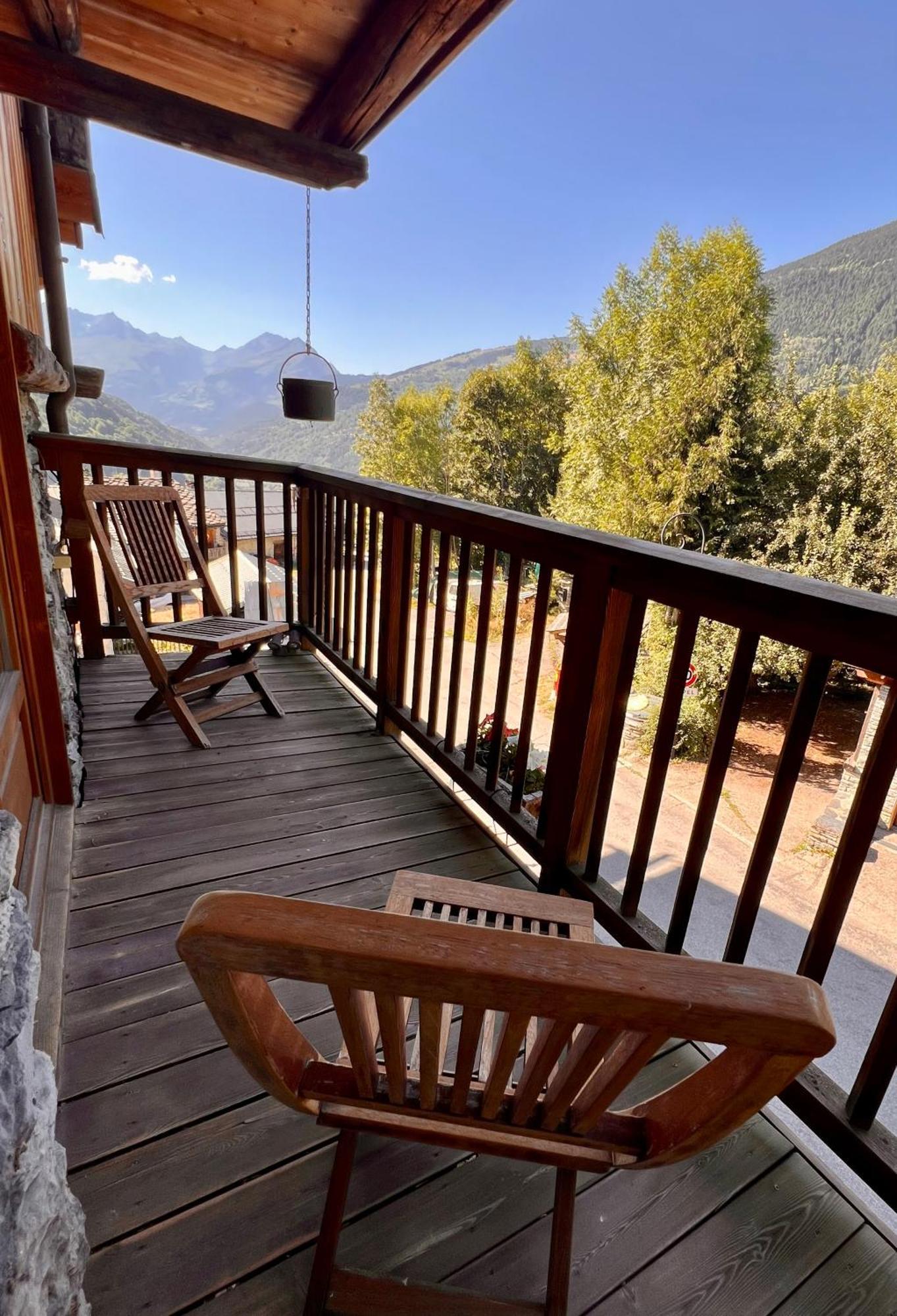 Chalet Altus Sainte-Foy-Tarentaise Ngoại thất bức ảnh
