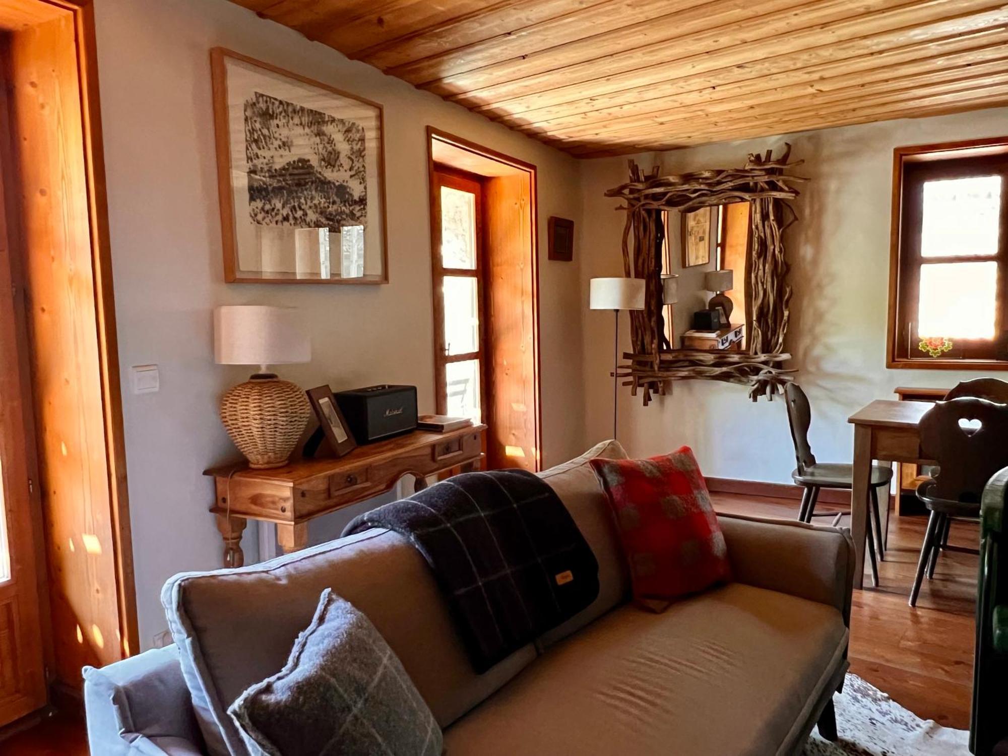 Chalet Altus Sainte-Foy-Tarentaise Ngoại thất bức ảnh