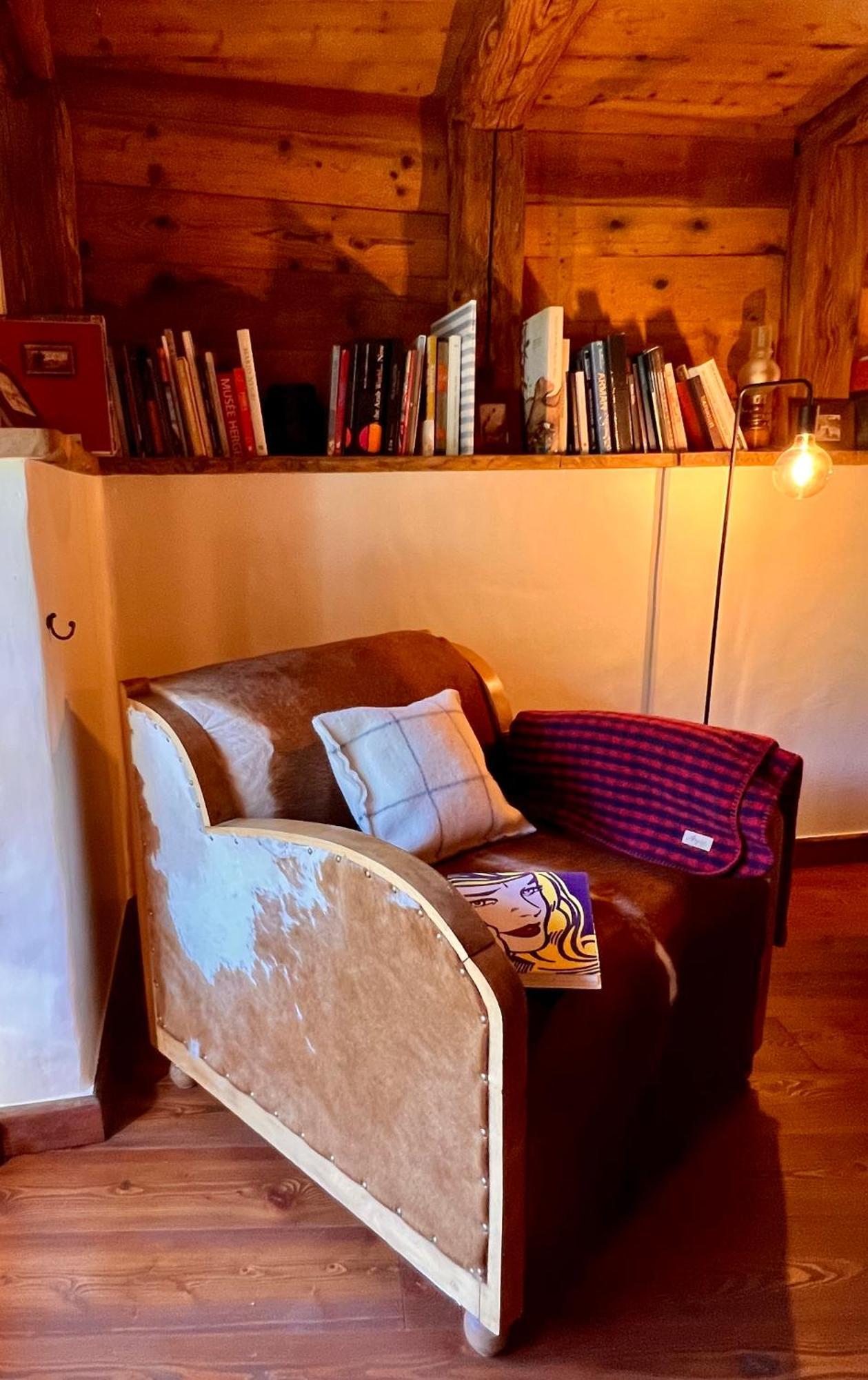 Chalet Altus Sainte-Foy-Tarentaise Ngoại thất bức ảnh