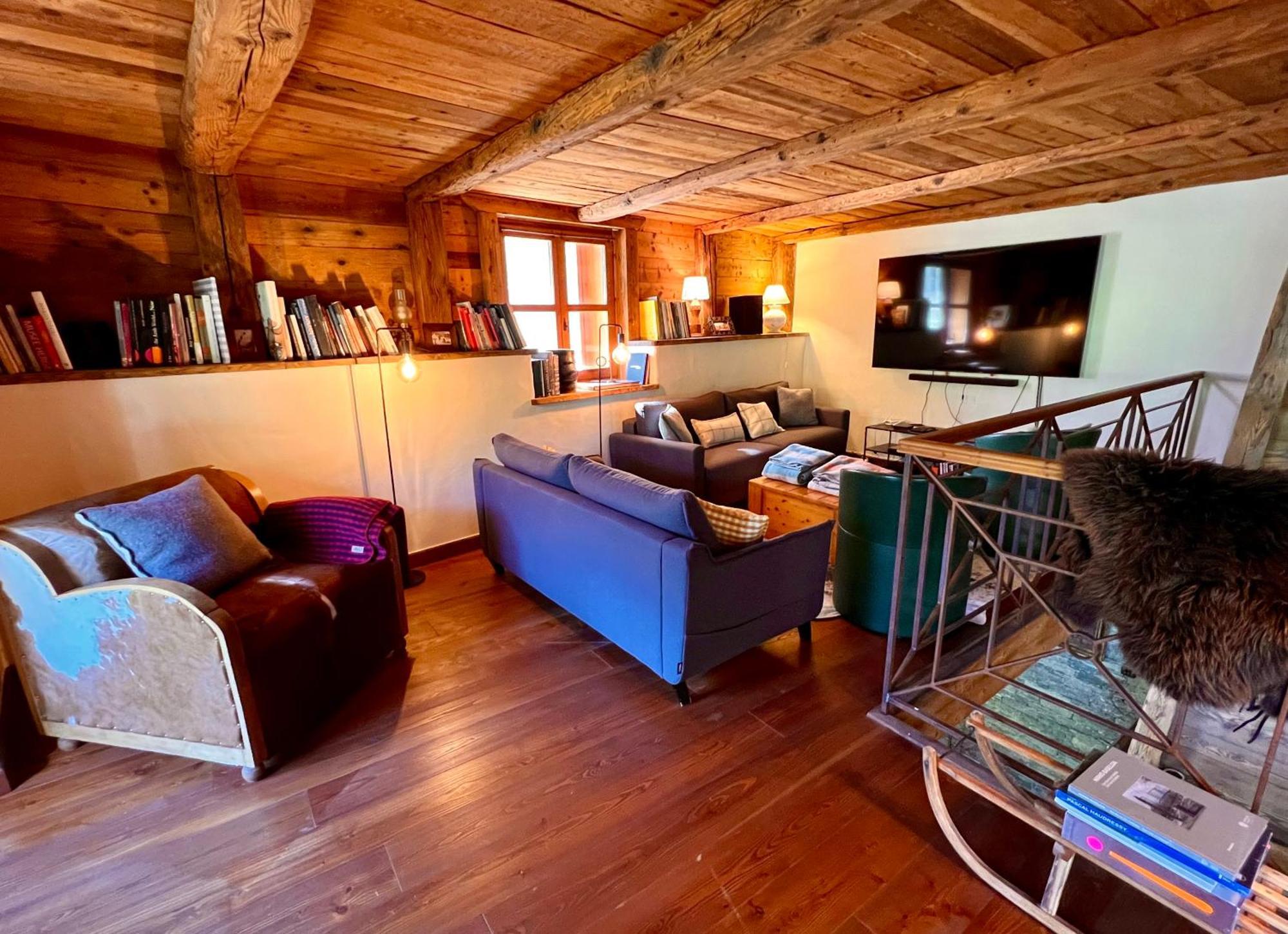 Chalet Altus Sainte-Foy-Tarentaise Ngoại thất bức ảnh