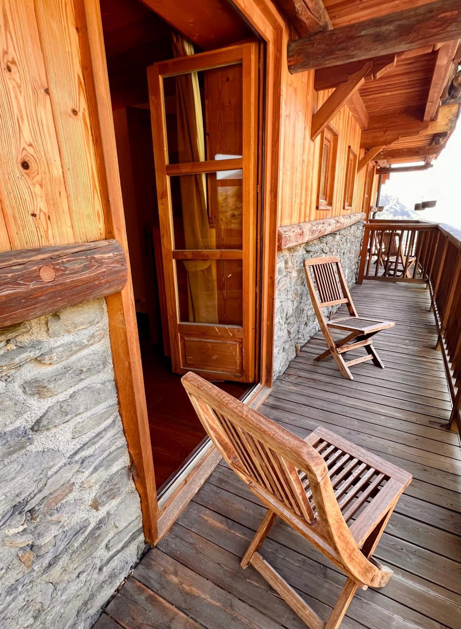 Chalet Altus Sainte-Foy-Tarentaise Ngoại thất bức ảnh