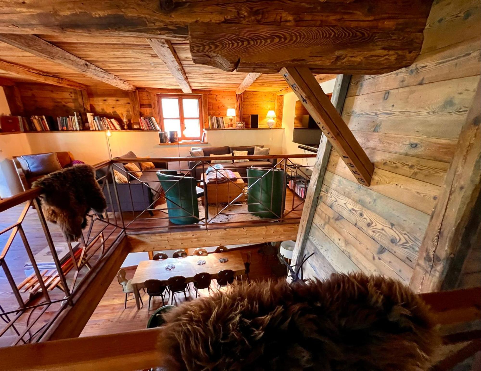 Chalet Altus Sainte-Foy-Tarentaise Ngoại thất bức ảnh