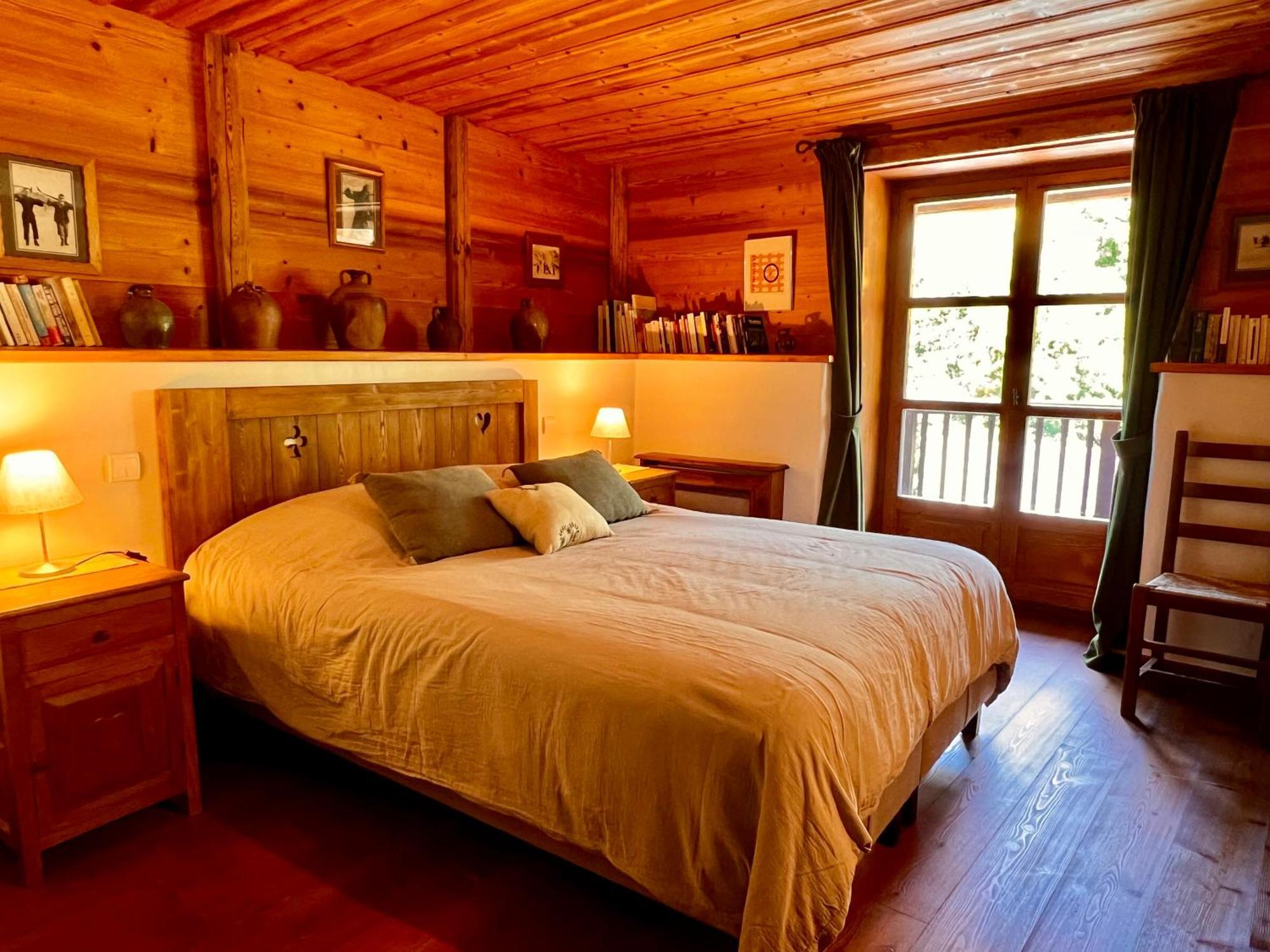 Chalet Altus Sainte-Foy-Tarentaise Ngoại thất bức ảnh